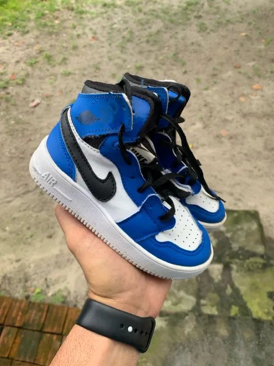 Tênis infantil tamanho 27