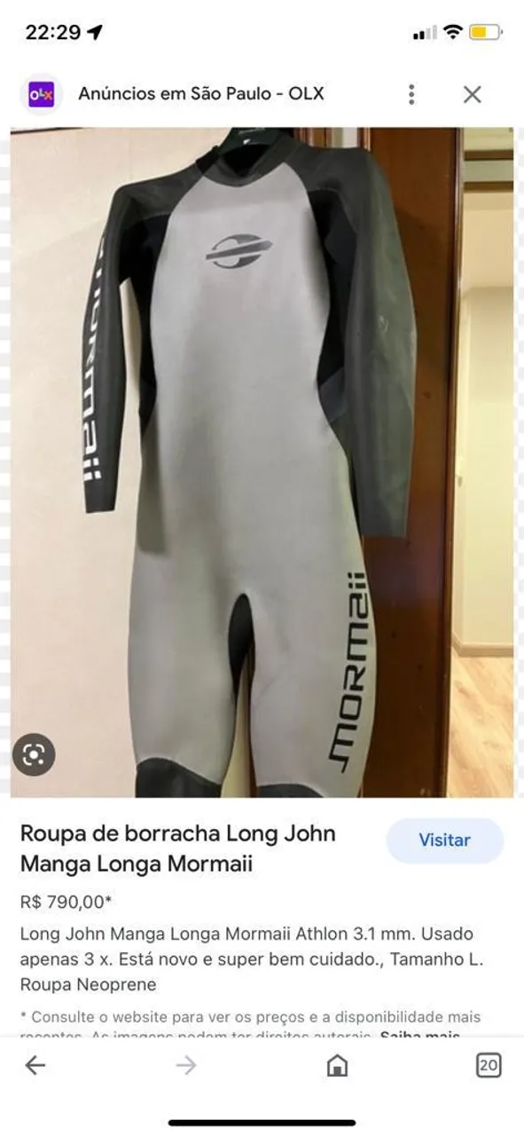 Long John Mormaii Athlon triatlo feminino