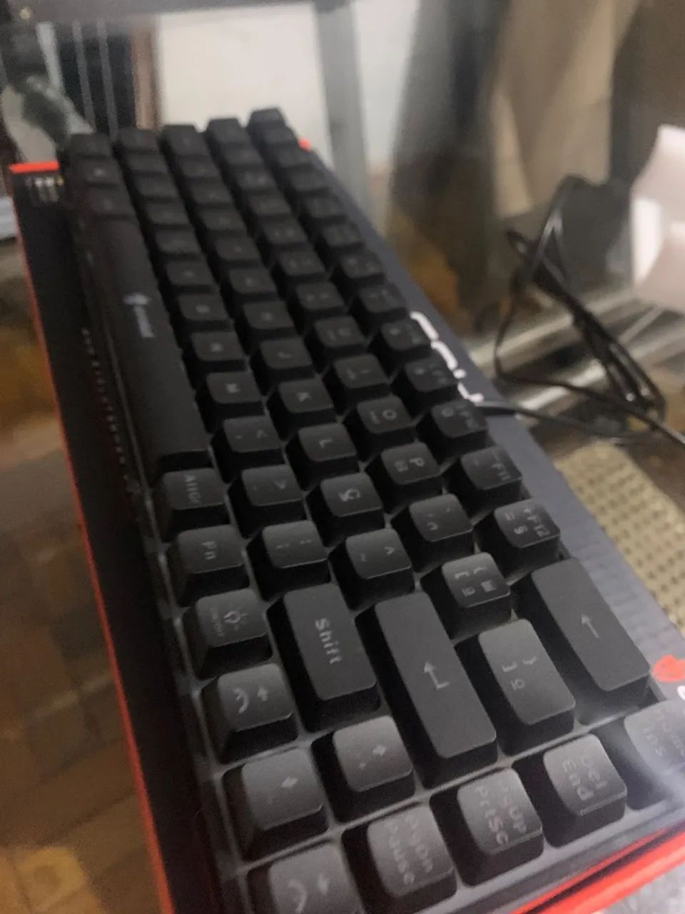 Teclado Gamer da evolution EG211 da FAY - Foto 2