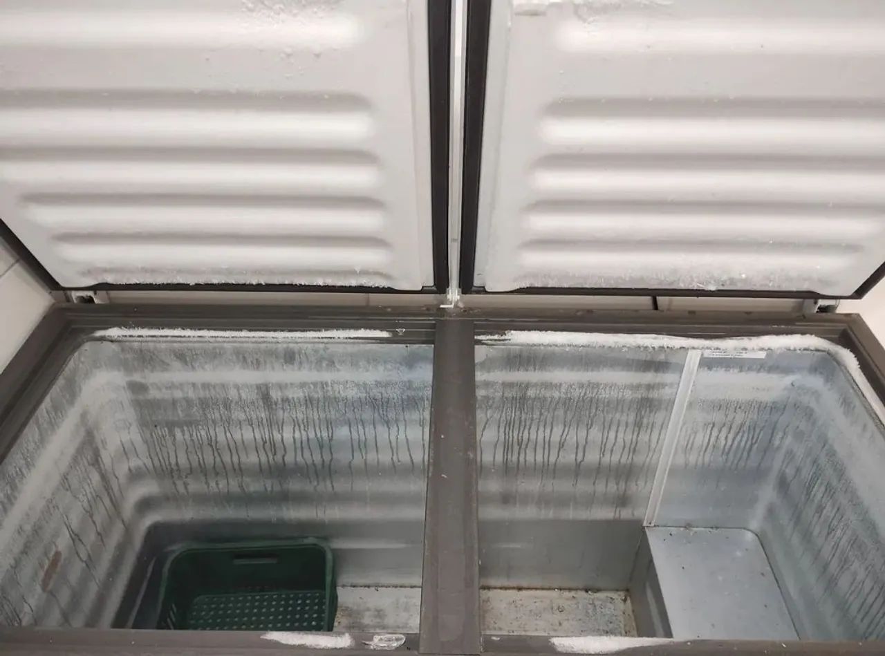 Freezer Horizontal 534 L Duplo - Foto 2
