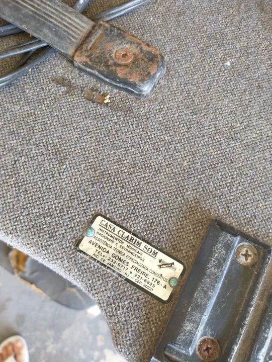Cubo Guitarra Raridade - Foto 4