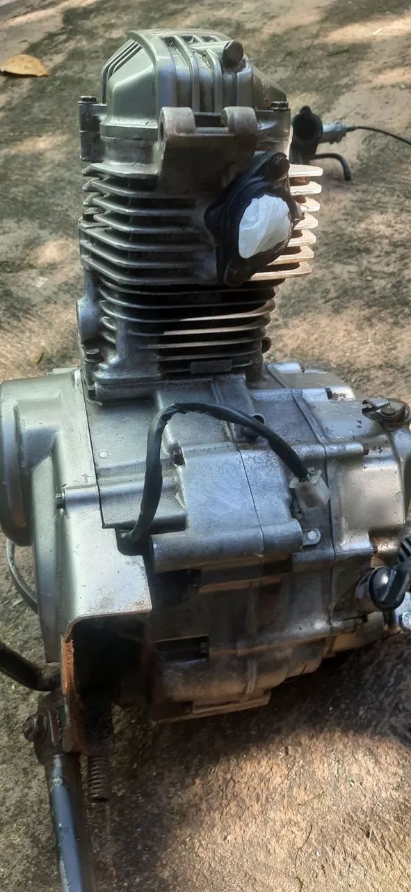 Motor 125 honda - Foto 4