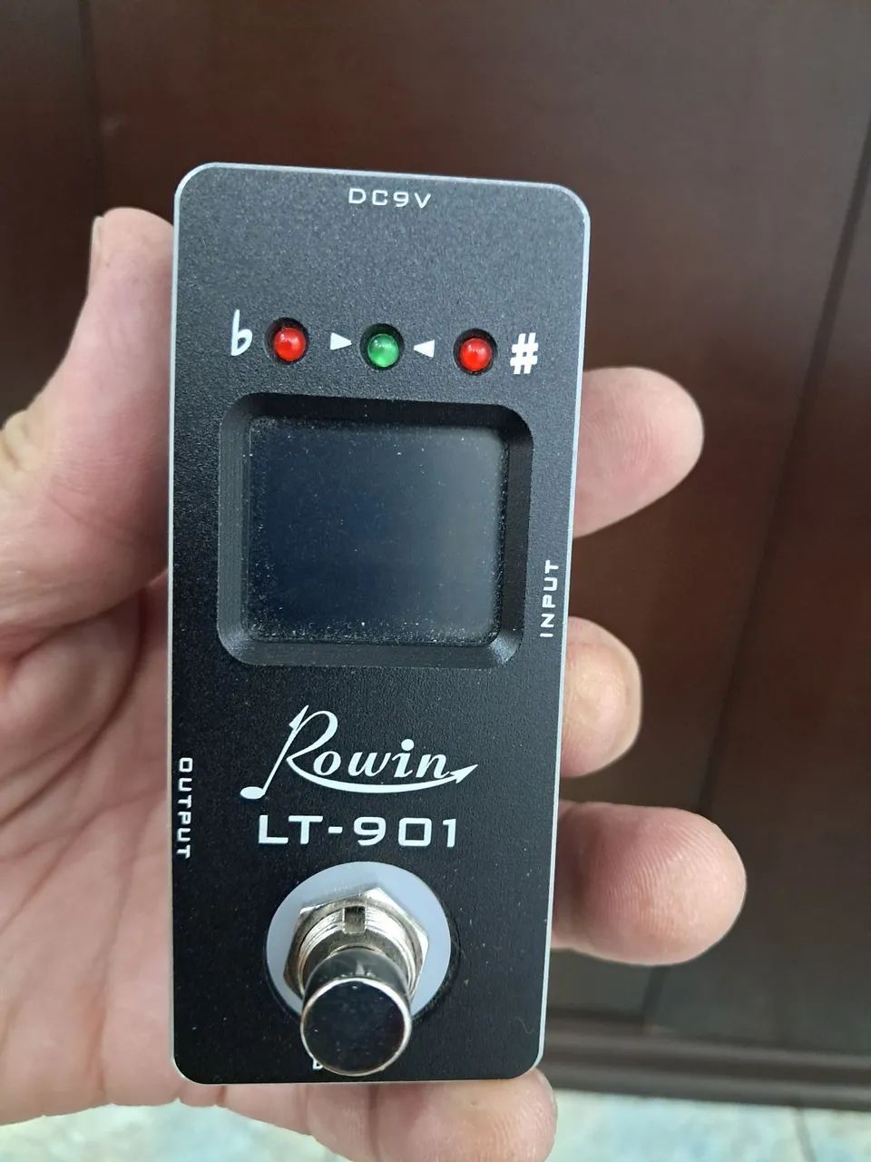 Pedal afinador 64312828292995120