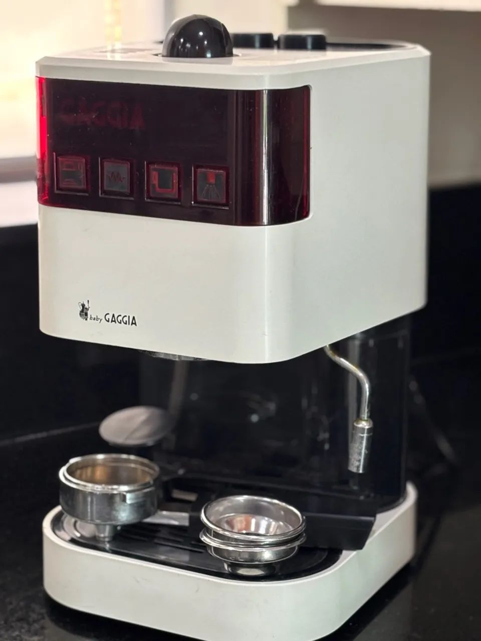 Máquina de Café Espresso Gaggia Baby - Foto 2