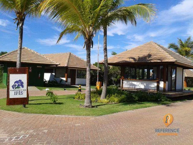 Terreno à venda, 544 m² - Beira Mar/Piscinas Naturais em - Praia do Forte/BA
