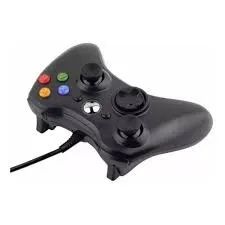 Controle Computador Notebook Compatível Xbox 360 Joystick usb - Foto 4
