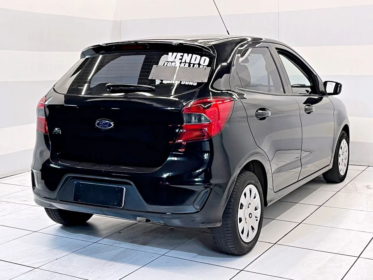 Ford Ka 2020 1.0 ti-vct flex se manual - Foto 4