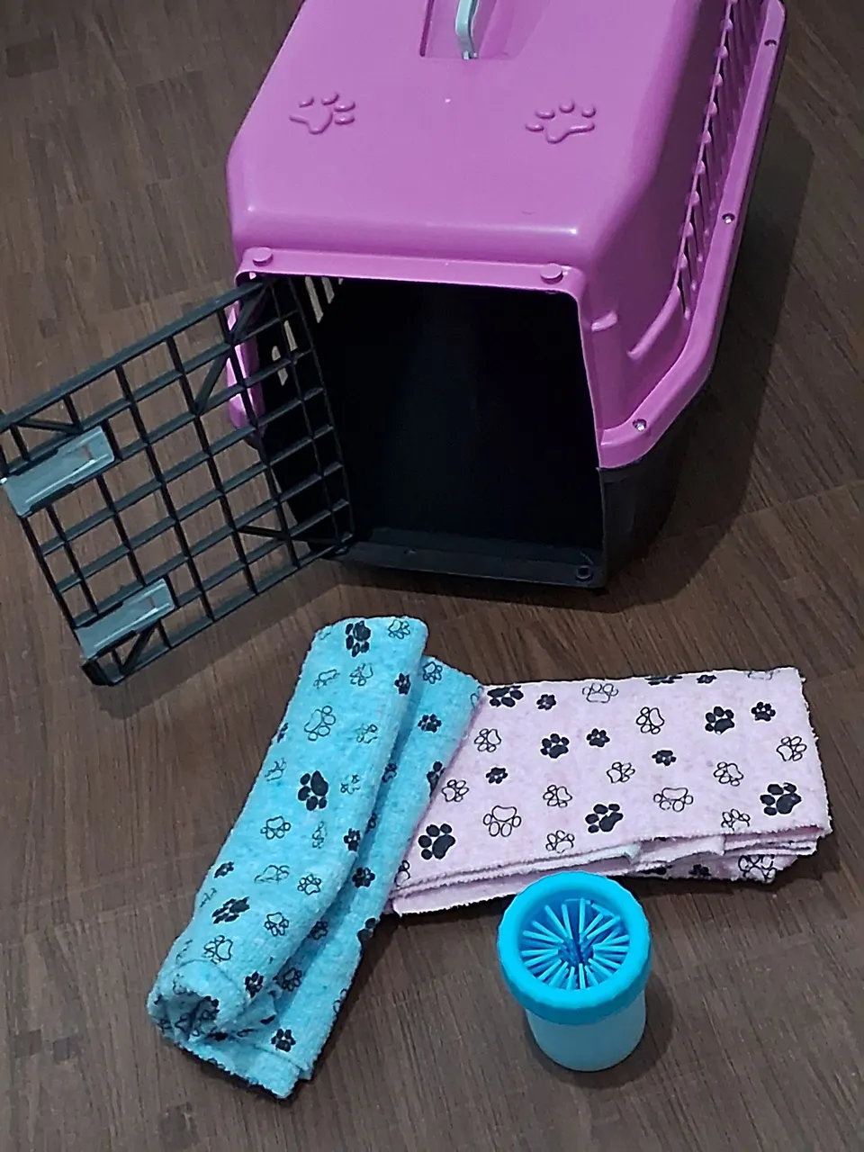 Caixa de Transporte Pet