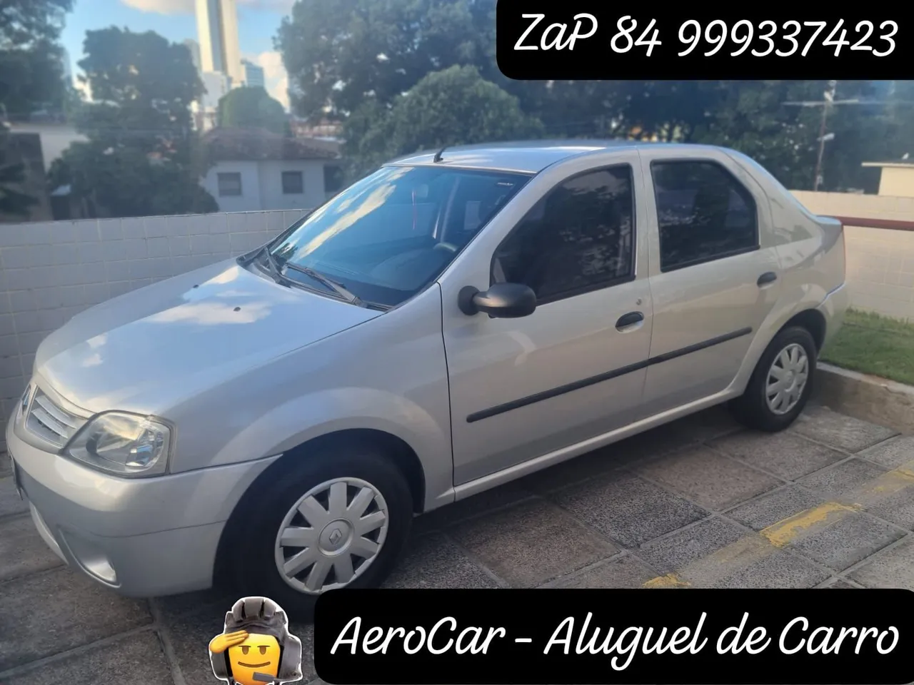 Aluguel de Carro