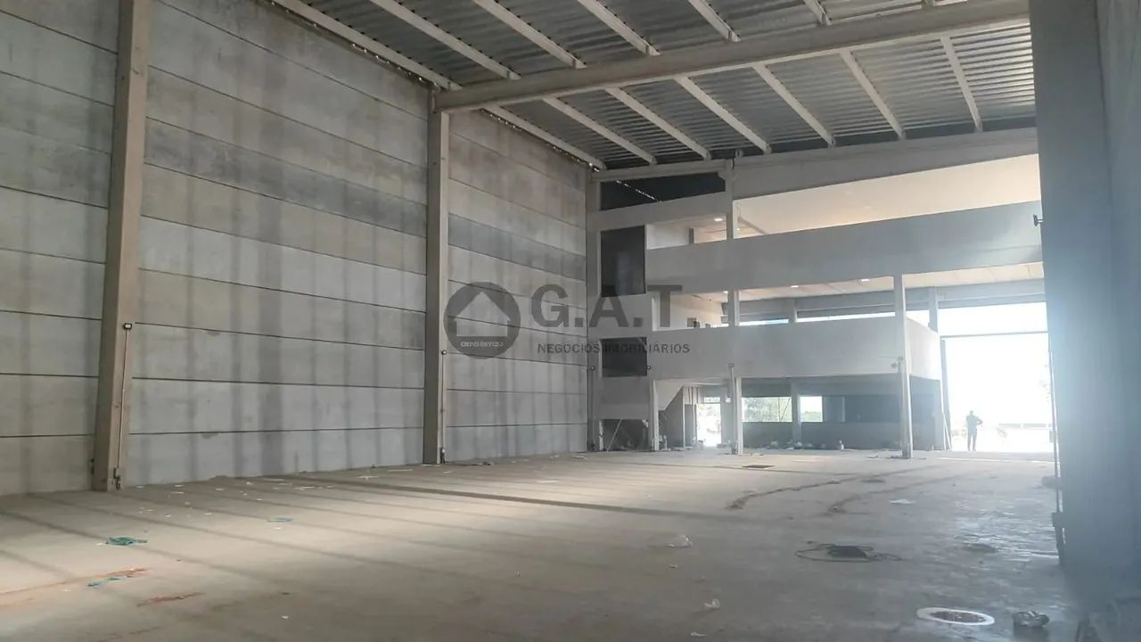 Galpão Comercial em Condomínio no Bairro Eden, Sorocaba-SP: 1.195,00 m² de Área - Foto 5