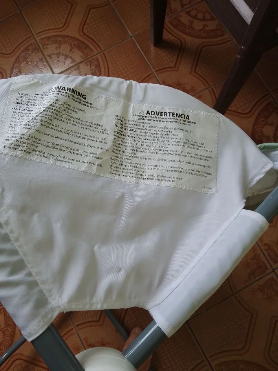 Cadeirinha de balaço - Foto 3