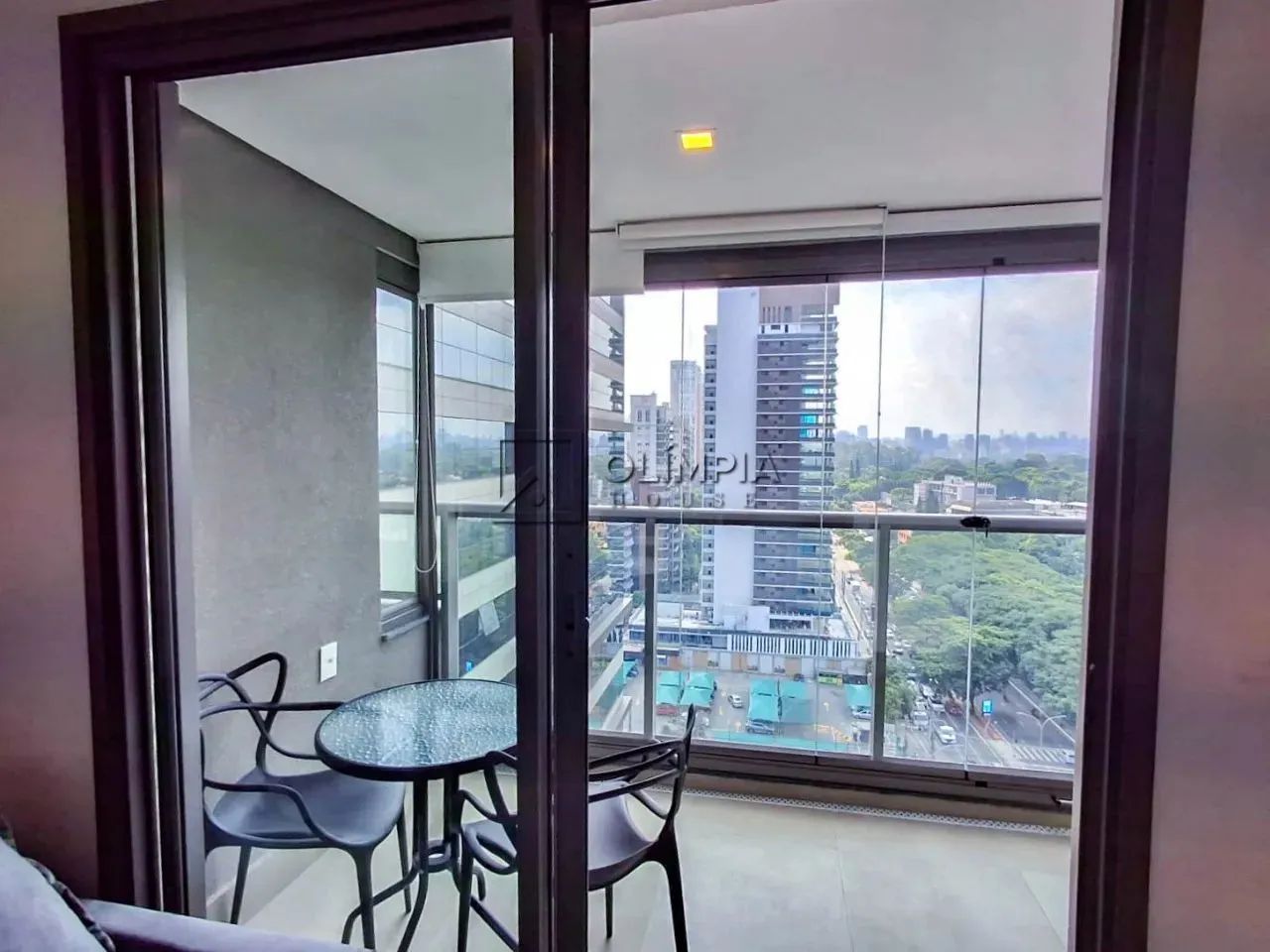 Locação Apartamento 1 Dormitórios - 45 m² Moema - Foto 11