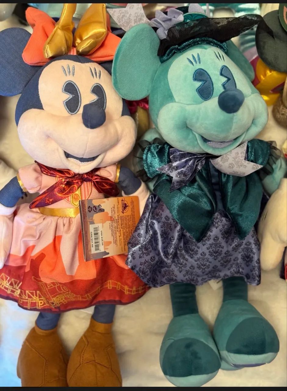 Coleção completa Minnie Main Atraction  - Foto 5