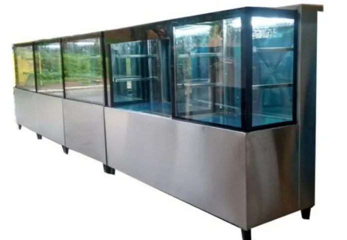 VITRINE AQUECIDA  PARA TODOS OS TIPOS DE COMERCIOS. - Foto 3