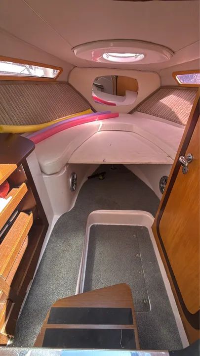 Lancha Focker 275 ano 2012! - Foto 6