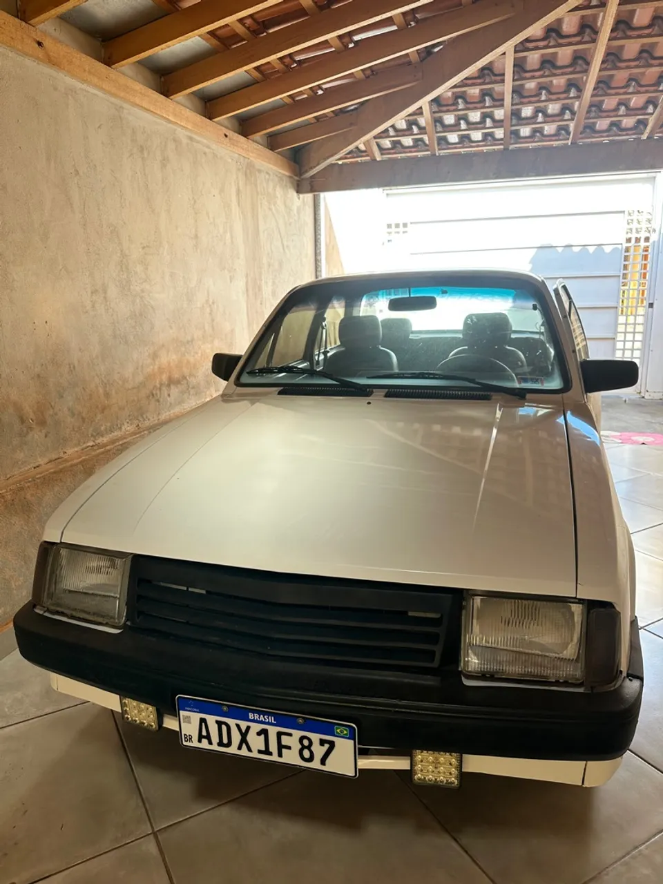 Chevette 1993 1.6 Branco