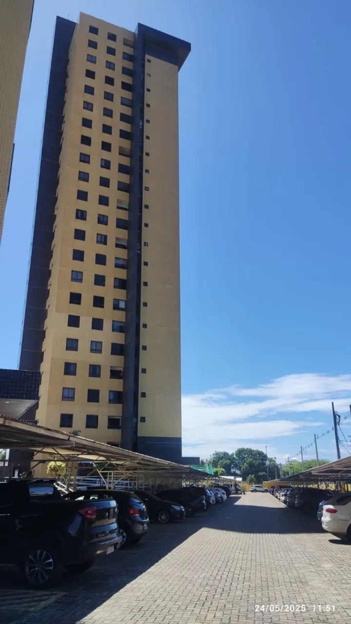 Condomínio Porto do Alto - Apto 2/4 com suíte de 57 m², projetados, 1 vaga PorR$ 304.999 - Foto 2