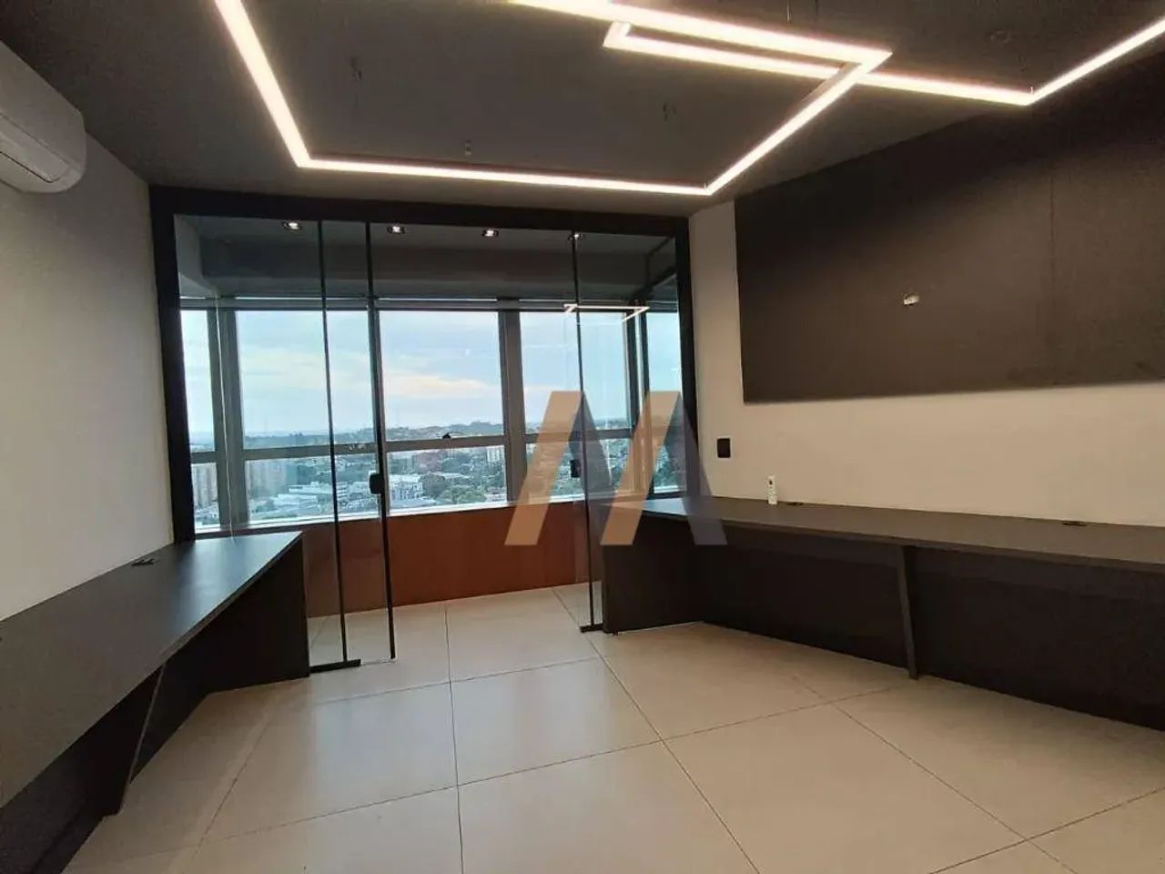 Sala, 94 m² - venda por R$ 1.500.000 ou aluguel por R$ 9.850/mês - Centro - Gravataí/RS - Foto 11