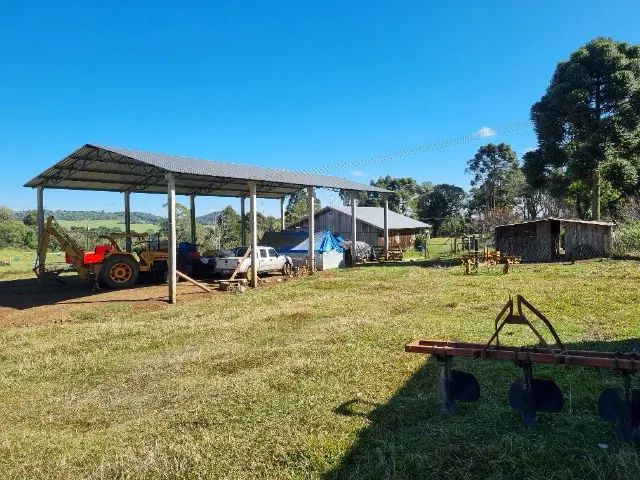 Sítio 5 alqueires em Pinhão/PR - Distrito de Bom Retiro - Foto 4
