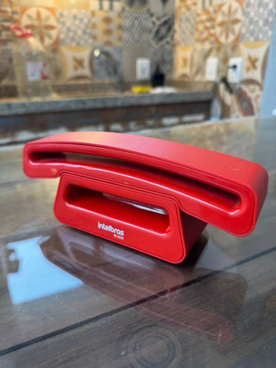 Telefone com fio Intelbras. - Foto 2