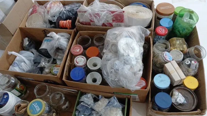 4 maquinas de corte + acessórios + modelagens e aviamentos - Foto 5