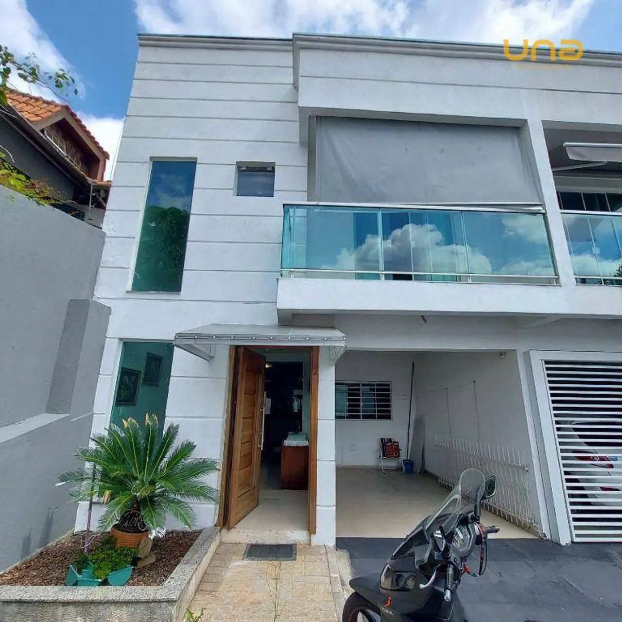 Sobrado com 3 dormitórios para alugar, 130 m² por R$ 3.695,00/mês - Vista Alegre - Curitib - Foto 5