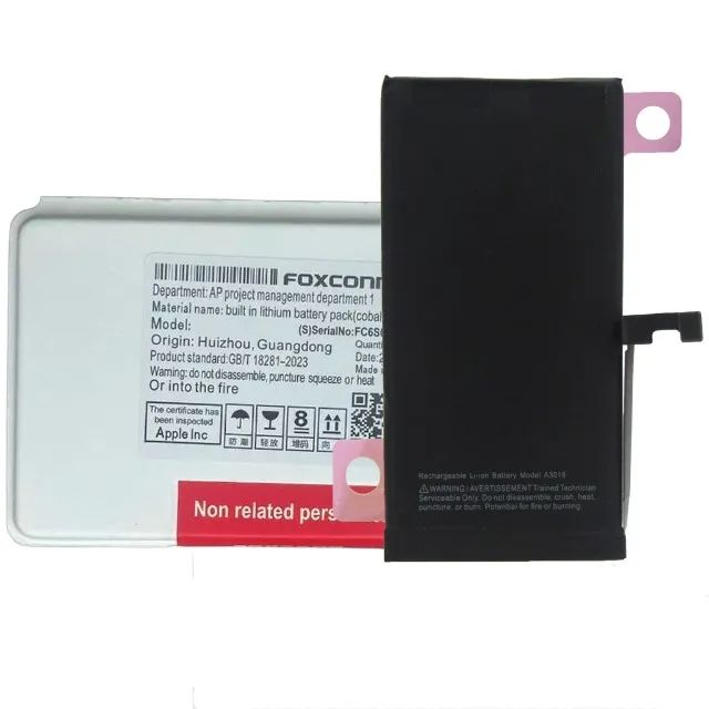 Bateria Foxconn iPhone 15 - Foto 2