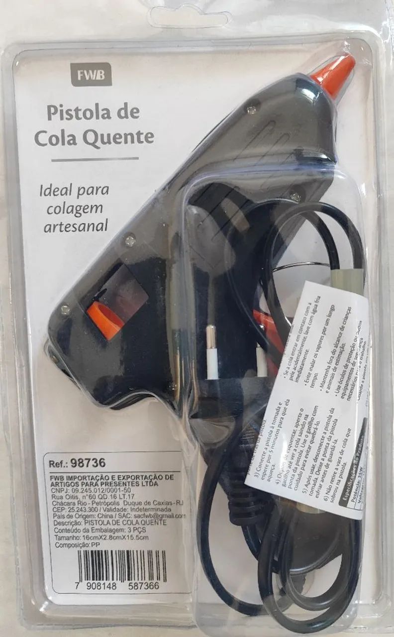 Cola de artesanato  - Foto 2