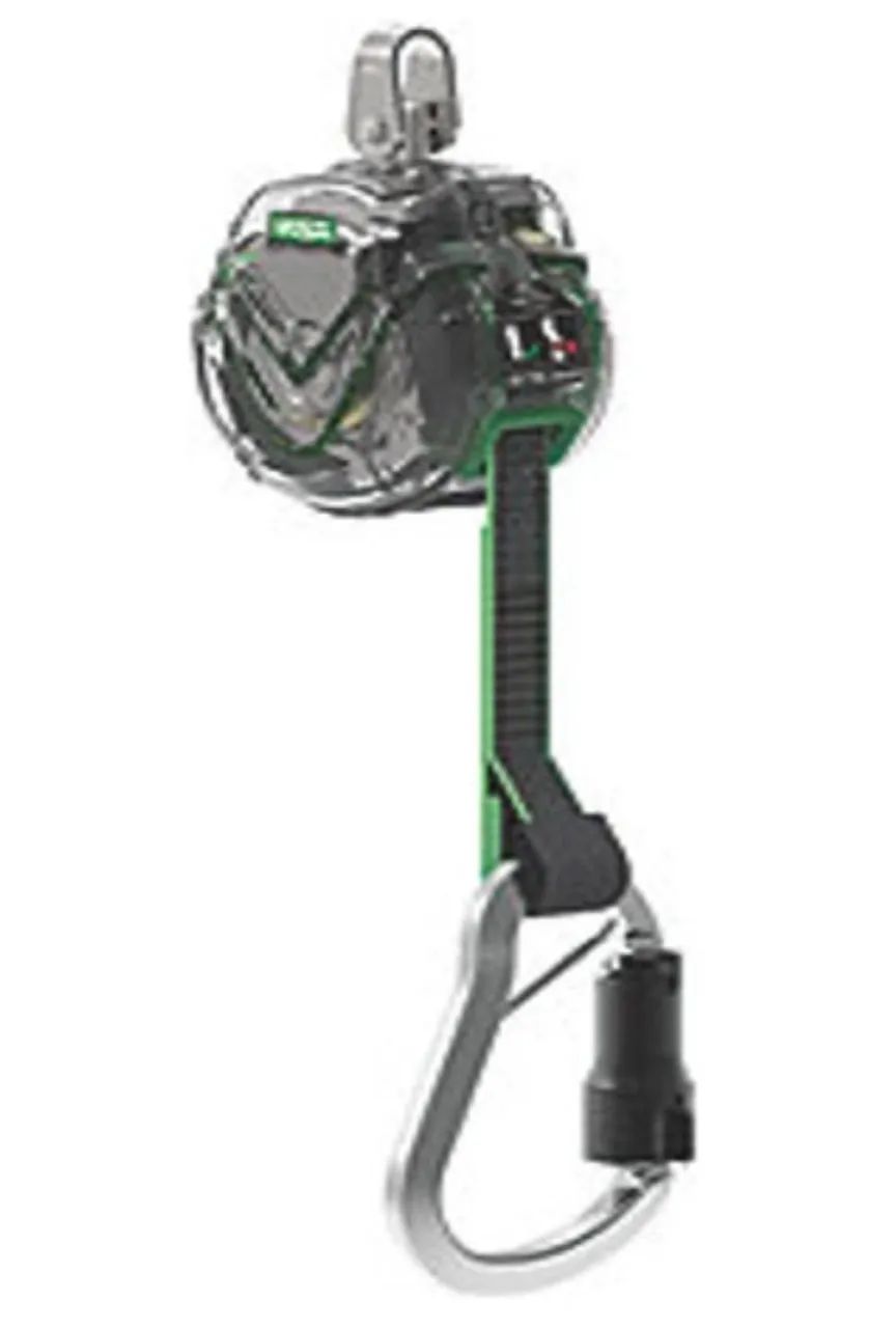 Trava Quedas Retrátil MSA V-Tec PFL - Foto 3