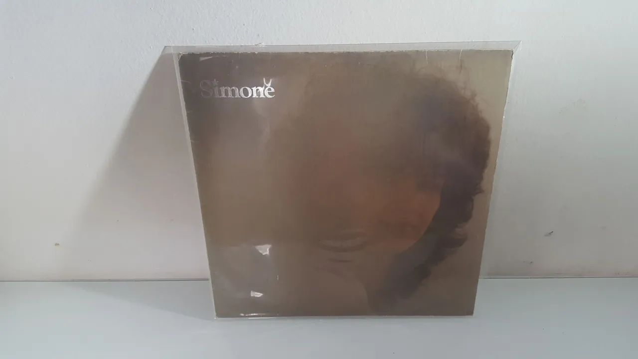 Vinil Promoção Simone