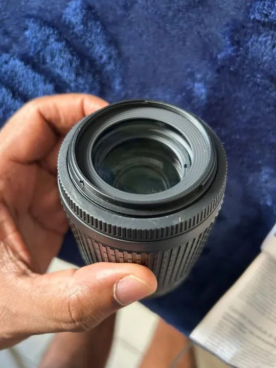 Lente Nikon 55-200mm - Foto 3