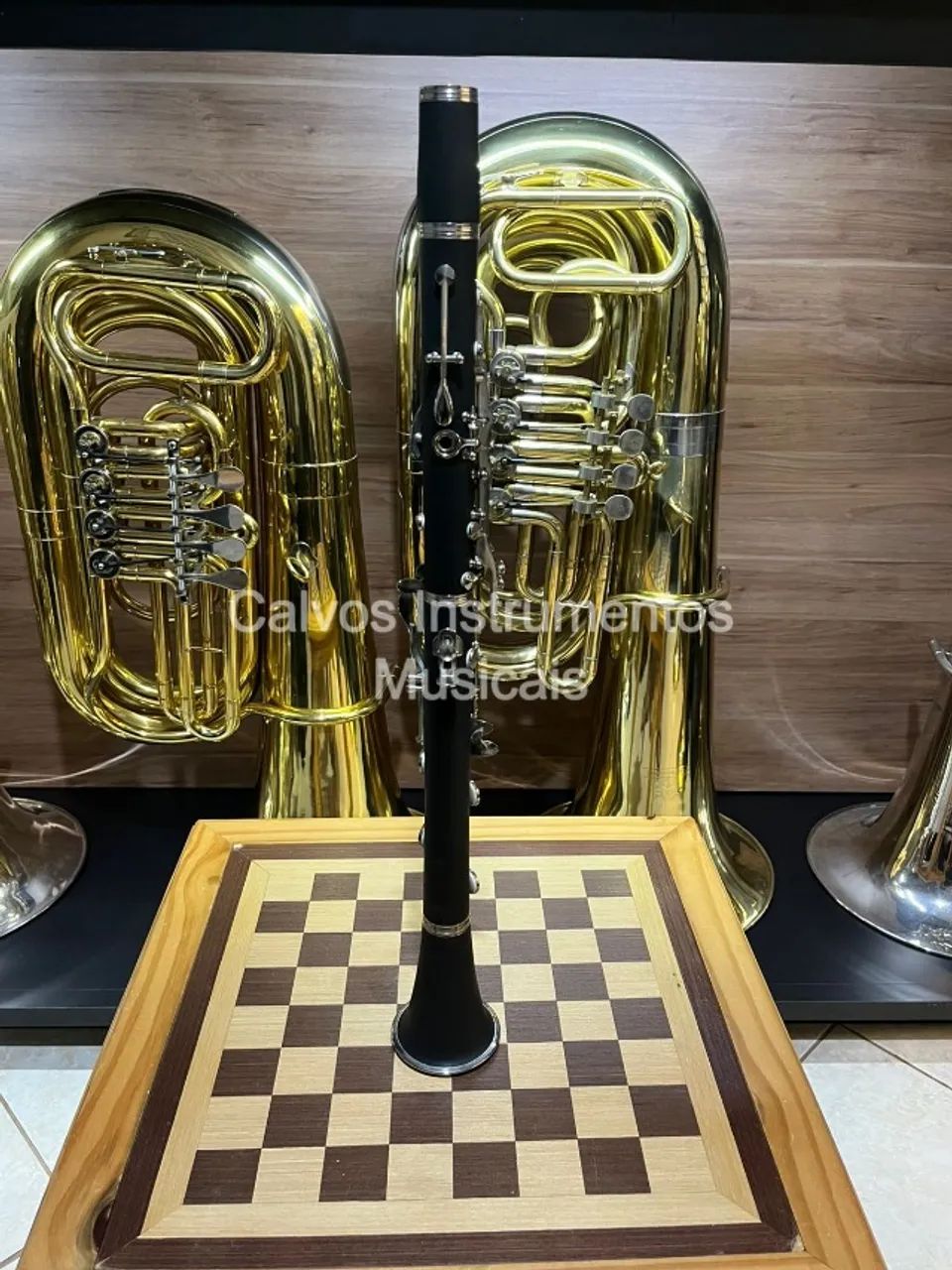 Clarinete E Blanc Sib - Foto 3