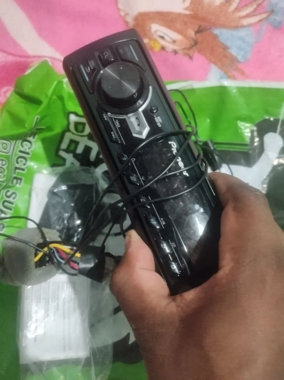 Som Automotivo Pioneer