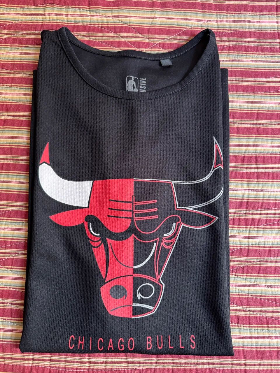 Camisa esportiva Chicago Bulls - Foto 2