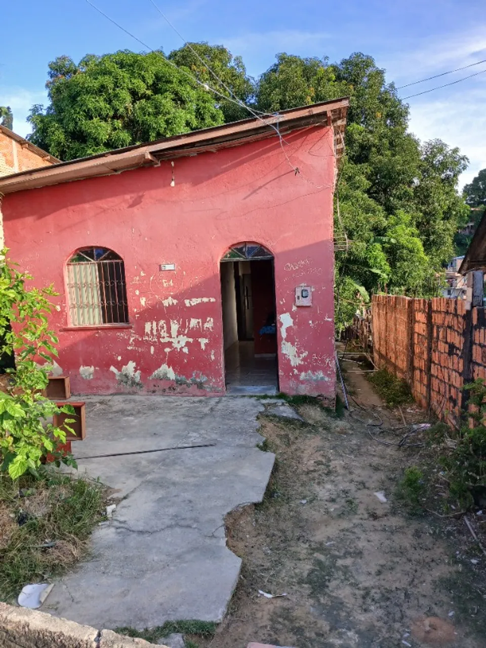 Casa bairro João Paulo