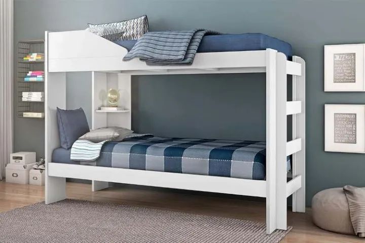 Beliche Indy Fit Branco Conquista Moveis gerald