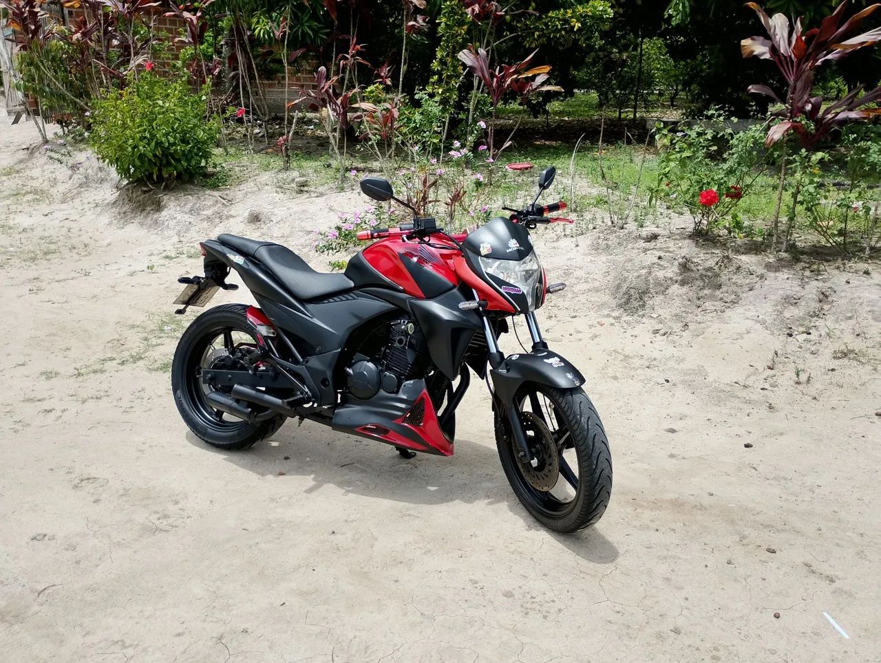 Cb 300r 