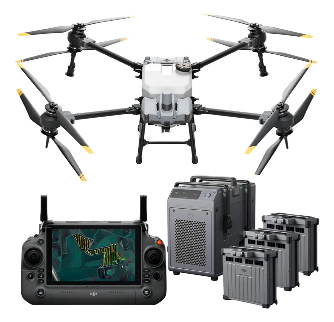 Drone DJI AGRAS T50 Agrícola Novo Lacrado