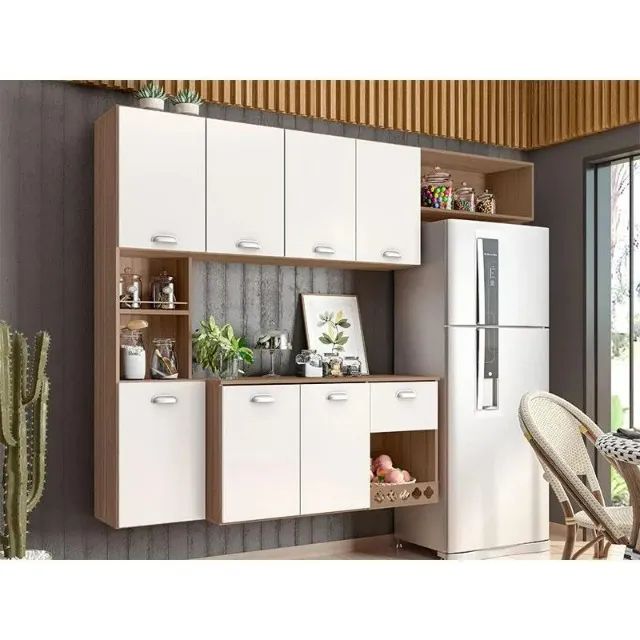 Cozinha Suspensa Mila 