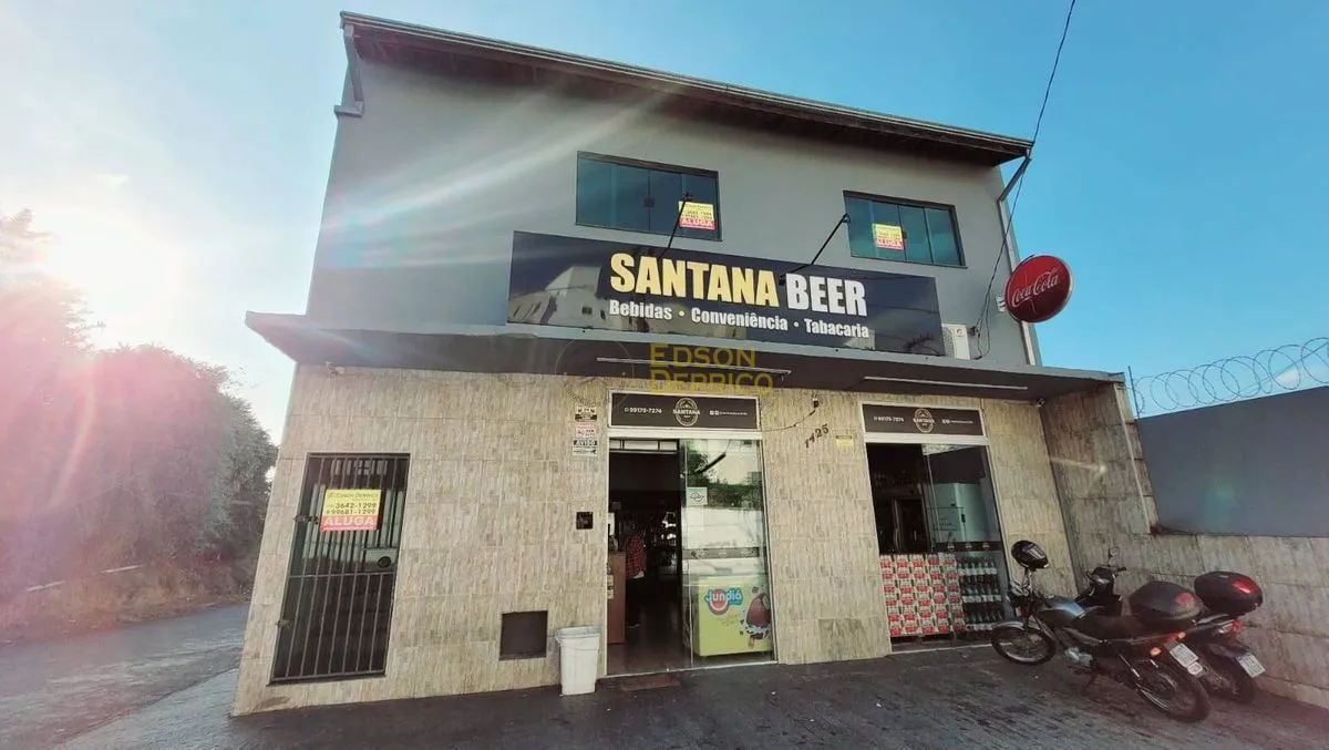 Sala Comercial para Locação, Santana - Pindamonhangaba