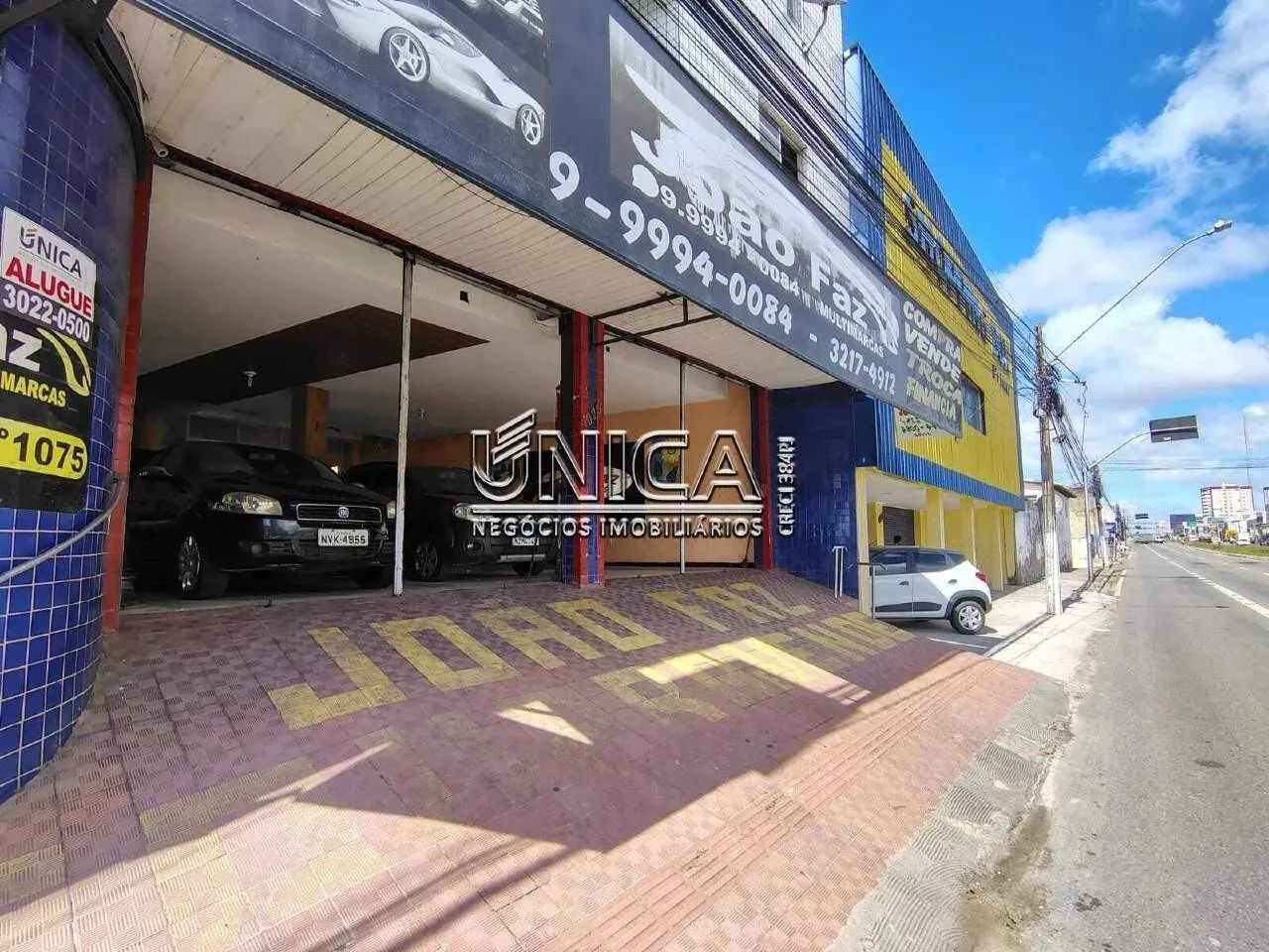 Alugue Ponto Comercial na Avenida Augusto Franco - Foto 4