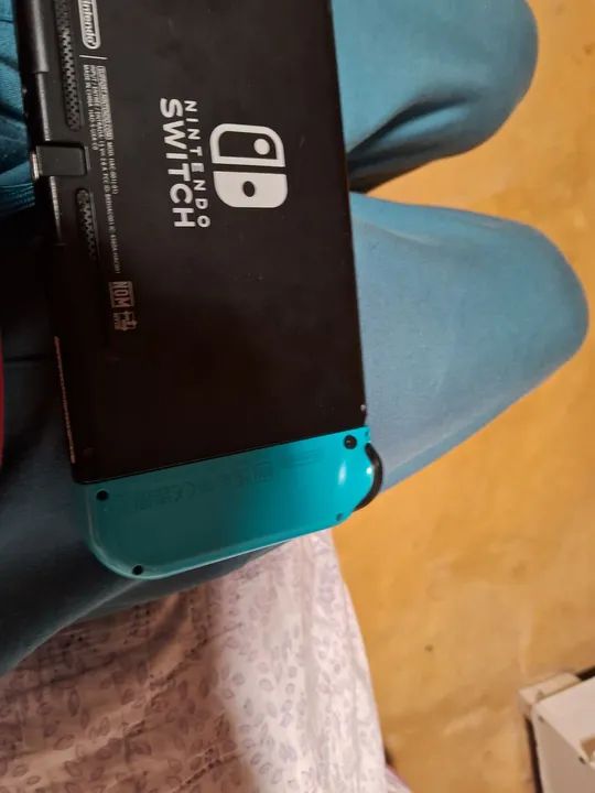 Nintendo Switch  - Foto 3