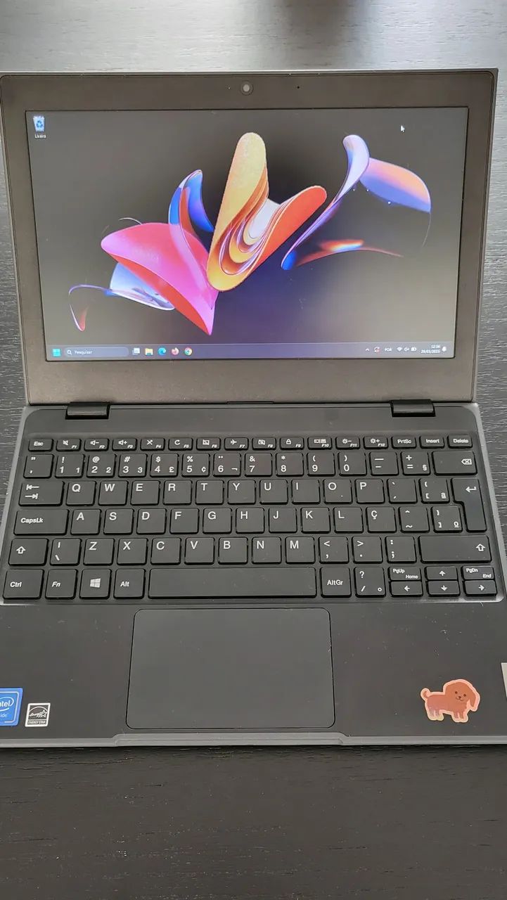 Notebook Lenovo -  Intel
