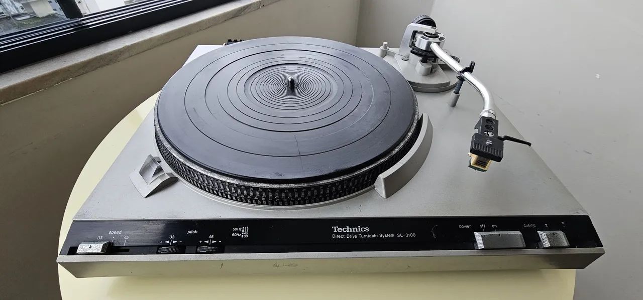 Toca-Discos Technics SL-310064308564238082120