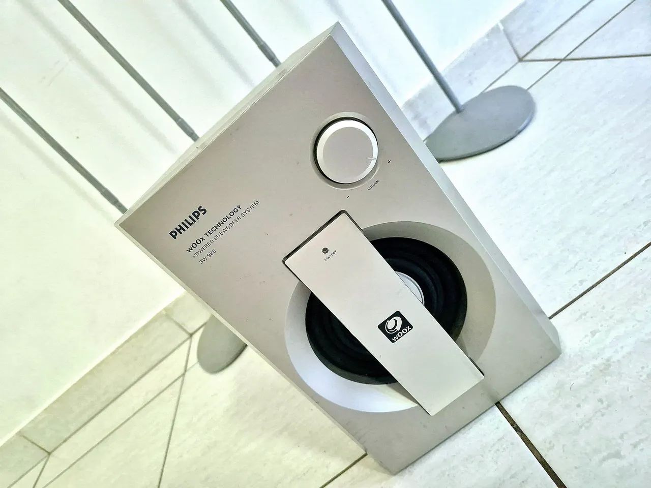 Conjunto de caixas Philips 5.1 - Foto 2