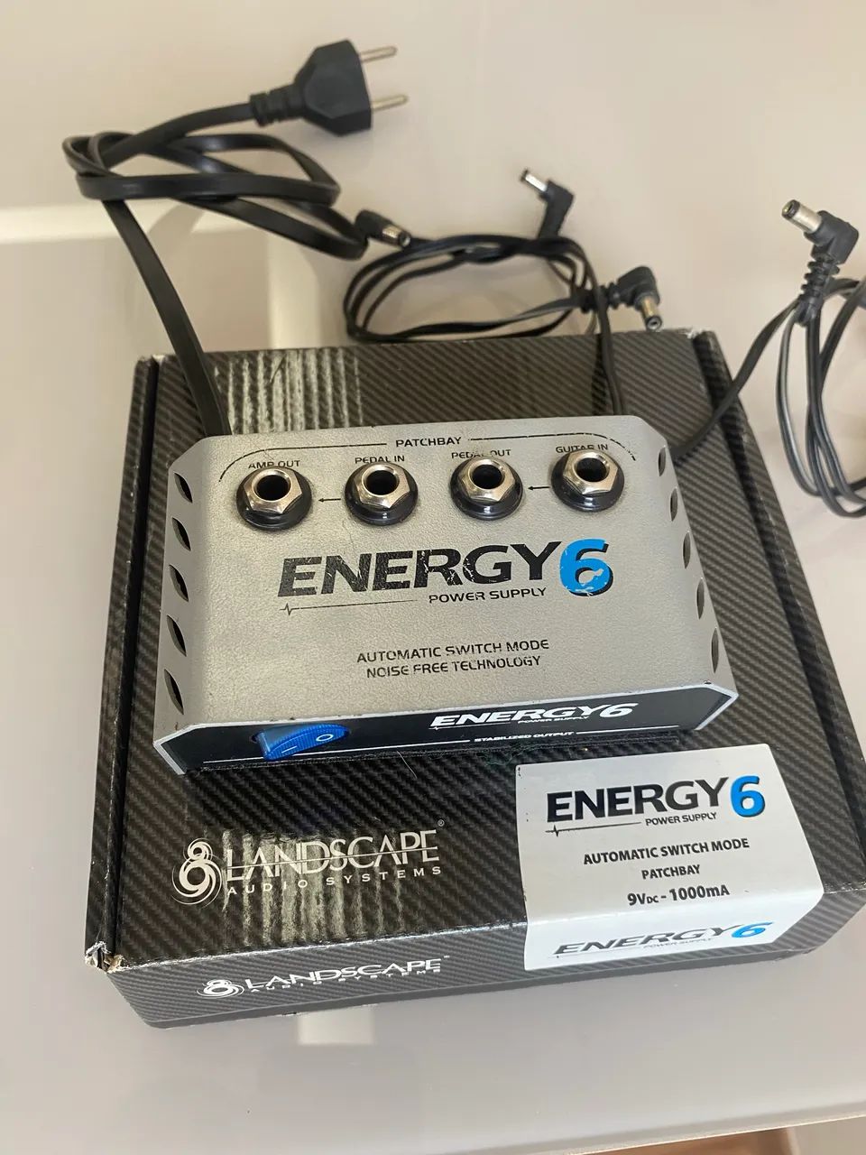 Fonte Landscape Energy6
