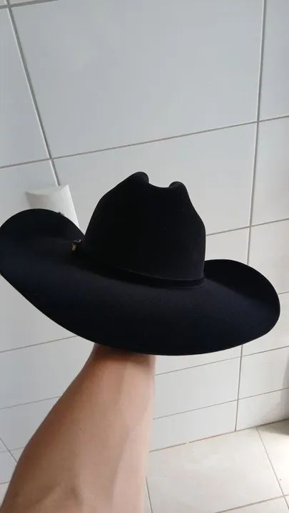 Vendo chapéu novo  - Foto 4