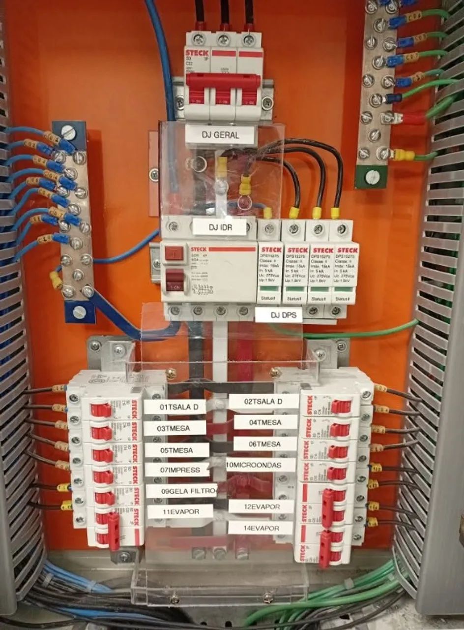 Técnico eletricista  - Foto 5