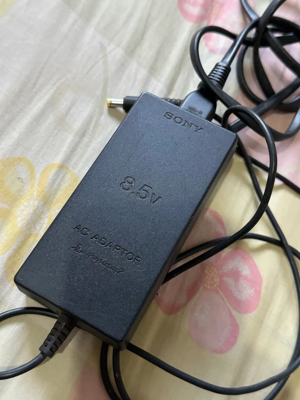 Fonte bivolt Ps2 PlayStation 2 ORIGINAL  - Foto 4