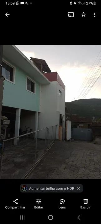 Aluguel de Temporada - Casa com vista para a montanha - Foto 3